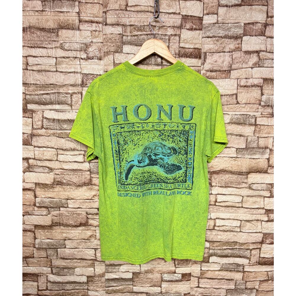 Vintage HONU Sea Turtle Tshirt Mens Size Medium